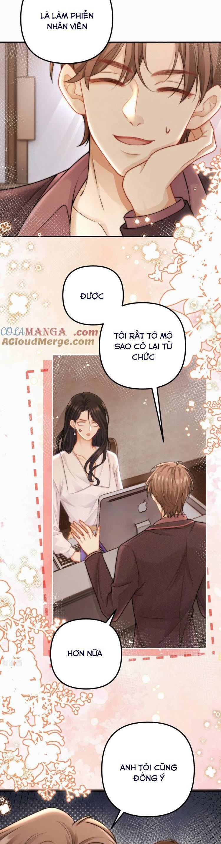 Thì Ra Thư Ký Chu Là Người Như Vậy Chương 21 Ảnh 6