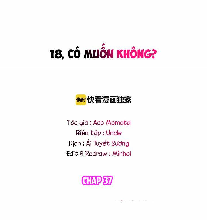 18, Sống Chung Cùng Nhau Chương 37 Ảnh 2
