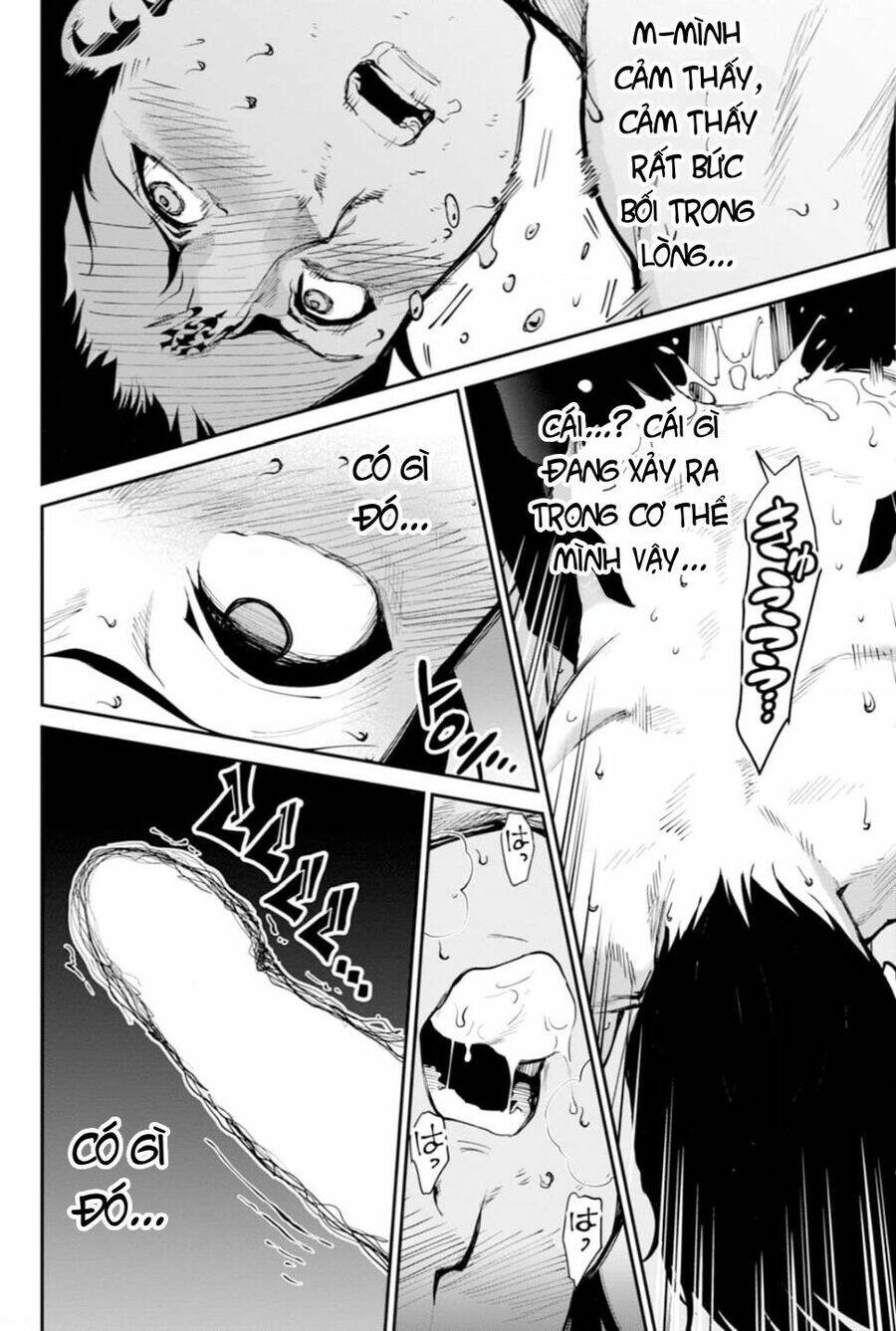 Paradise Hell Chương 3 Ảnh 20