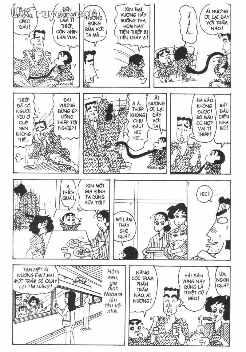 Crayon Shin-Chan Cậu Bé Bút Chì Chương 36 Ảnh 29