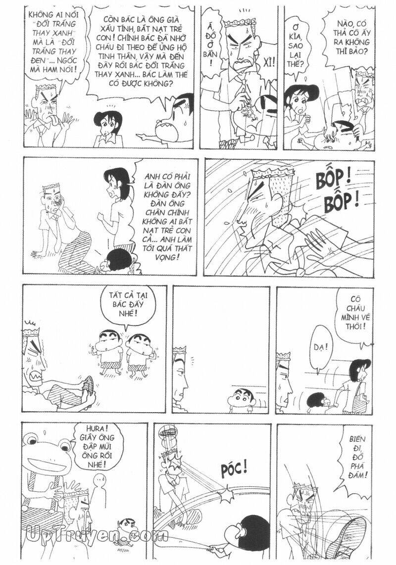 Crayon Shin-Chan Cậu Bé Bút Chì Chương 34 Ảnh 24