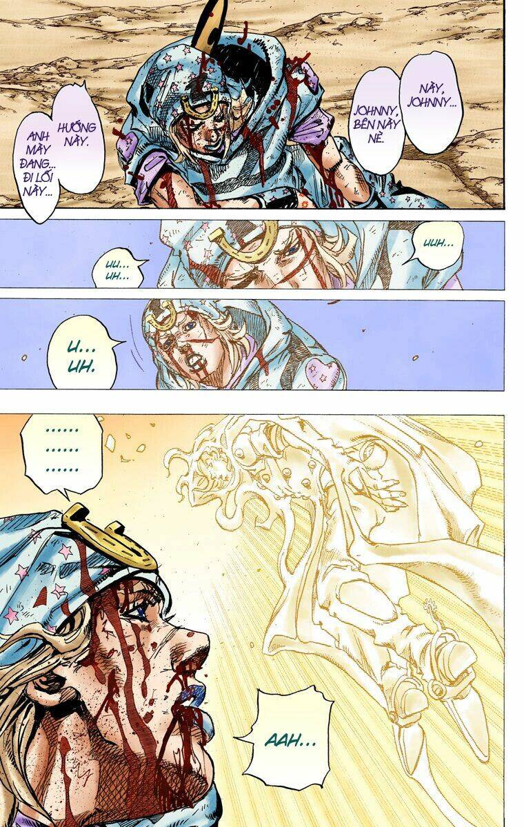 Cuộc Phiêu Lưu Bí Ẩn Phần 7: Steel Ball Run Chương 89 Ảnh 26
