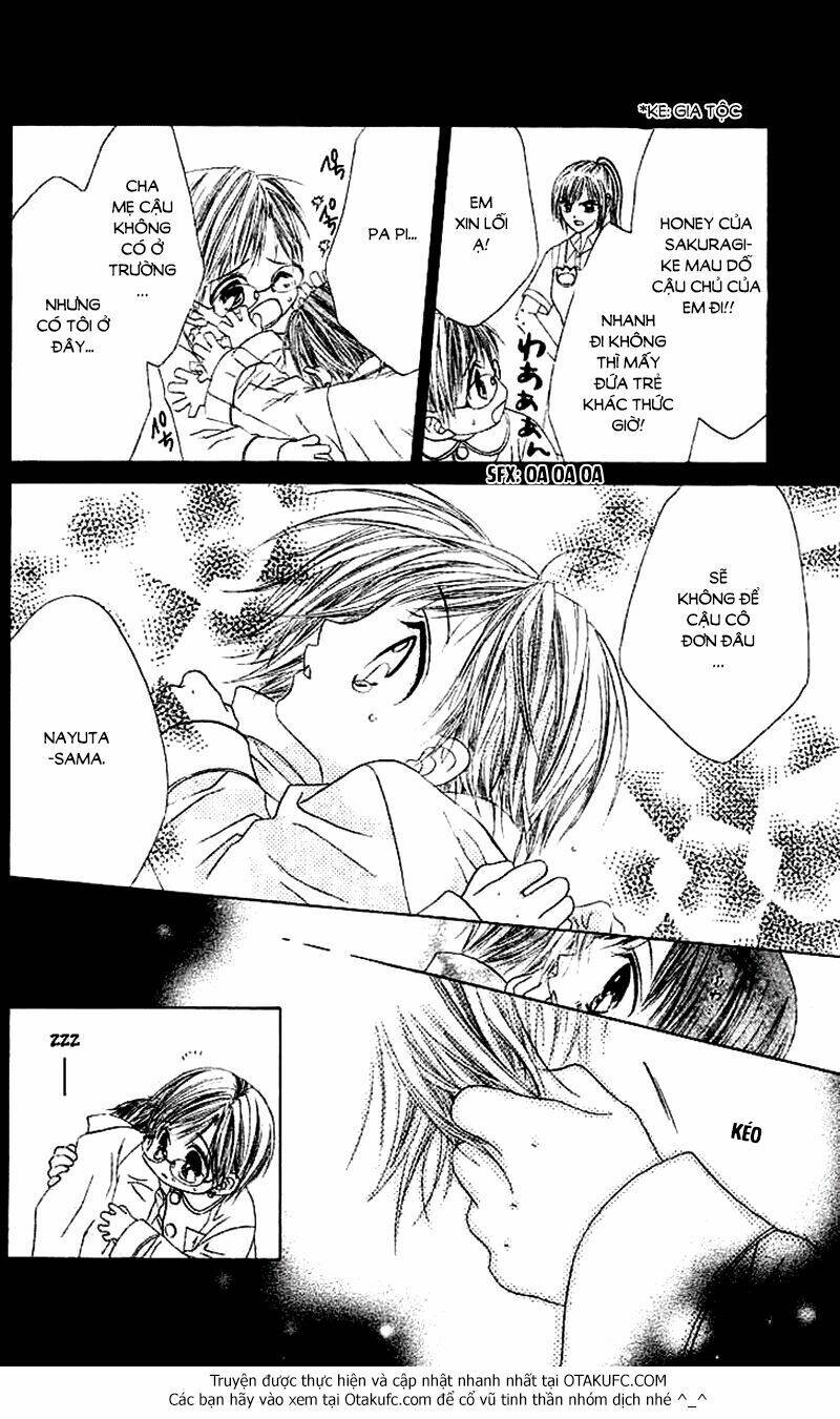Honey X Honey Drop Chương 36 Ảnh 16