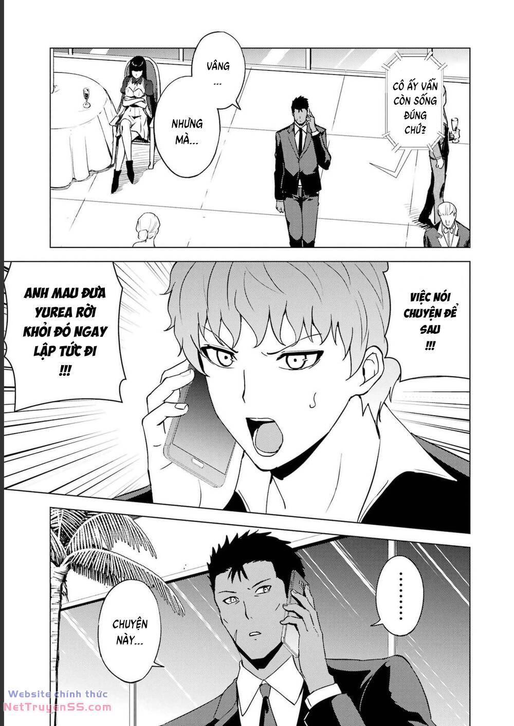 Ore No Genjitsu Wa Renai Game?? Ka To Omottara Inochigake No Game Datta Chương 62 Ảnh 35