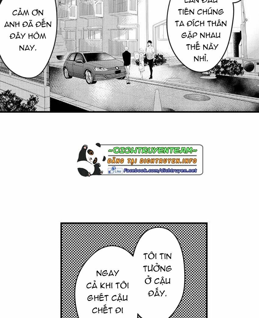 Trêu Ghẹo "Gấu" Nhà Tôi! Chương 48 Ảnh 21