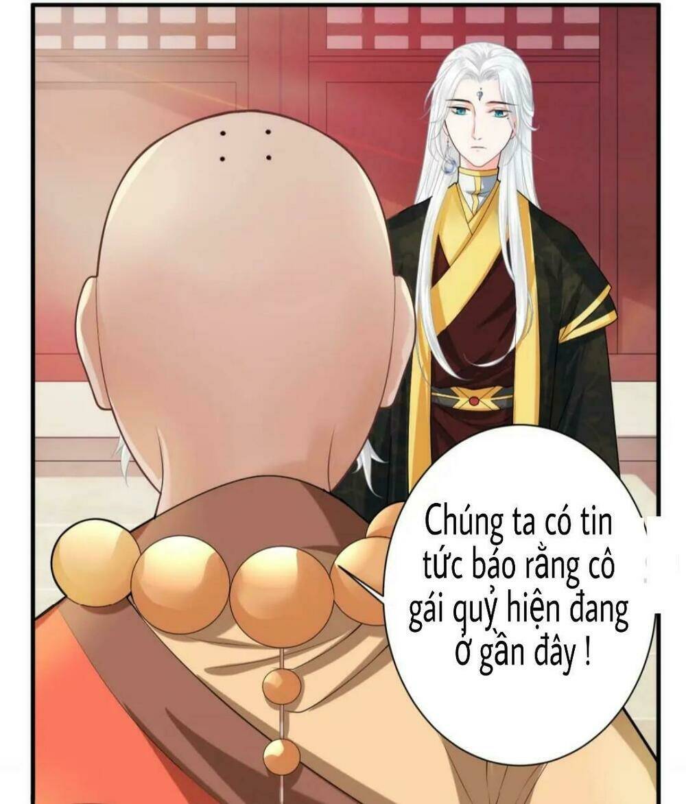Thời Gian Tình Yêu Chương 30 Ảnh 11