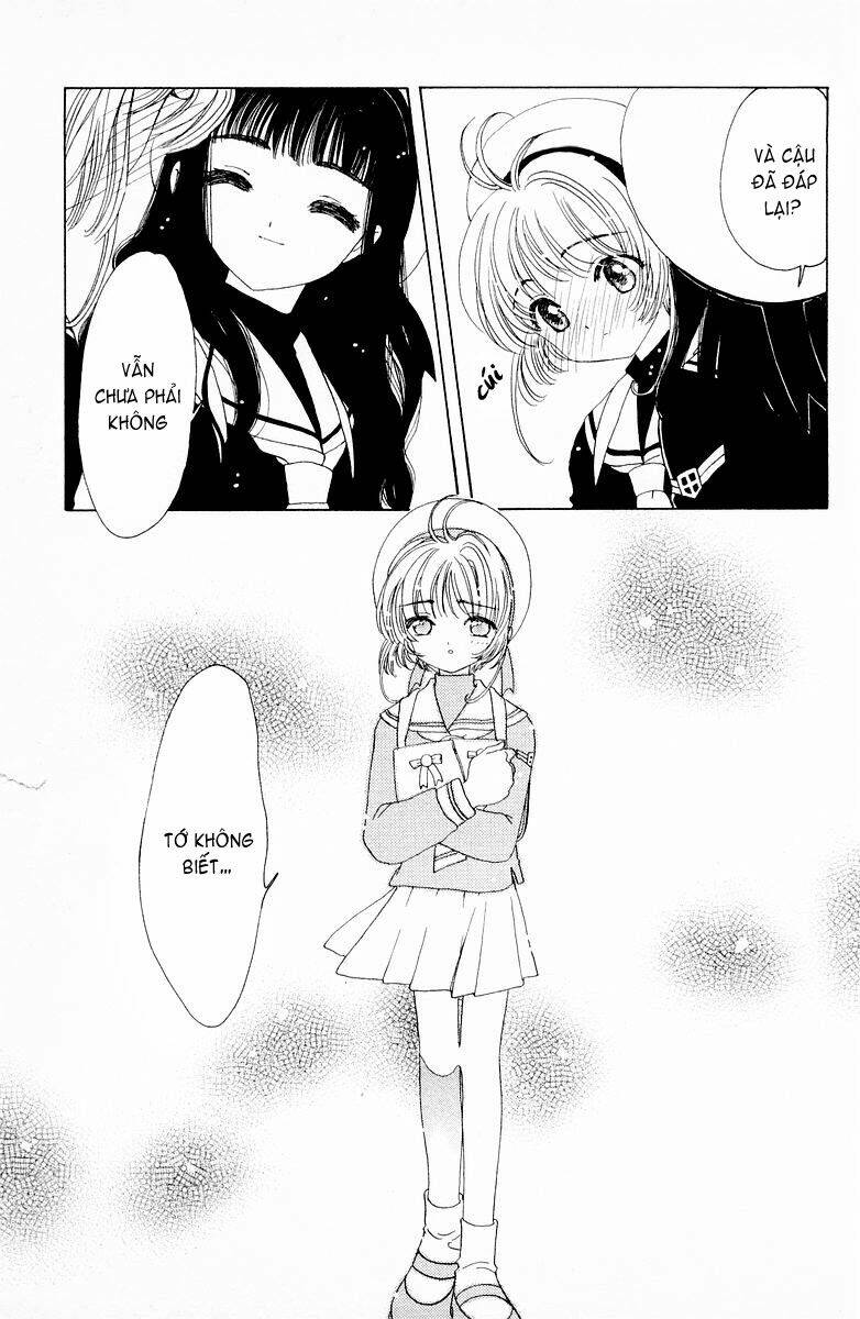 Card Captor Sakura Chương 47 Ảnh 23