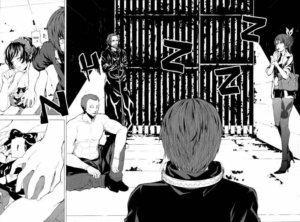 Căn Phòng Chương 1 Ảnh 12