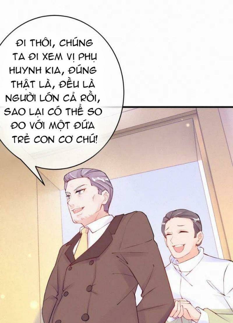 Mami Đột Kích, Thiên Tài Manh Bảo Khốc Daddy Chương 91 Ảnh 9