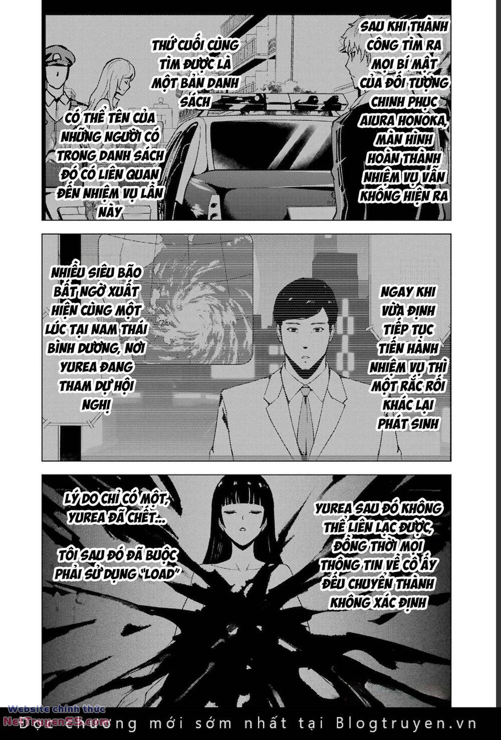 Ore No Genjitsu Wa Renai Game?? Ka To Omottara Inochigake No Game Datta Chương 63 Ảnh 4