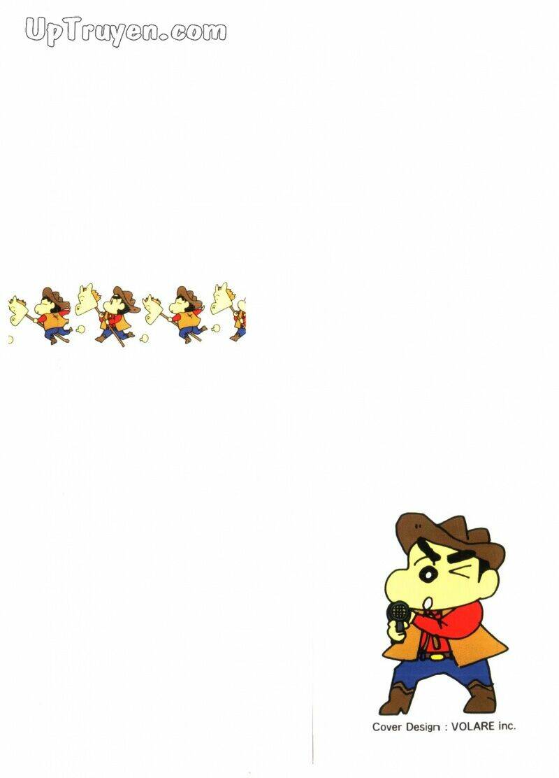 Crayon Shin-Chan Cậu Bé Bút Chì Chương 37 Ảnh 3