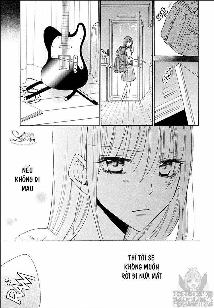Noraneko To Ookami Chương 2 Ảnh 28