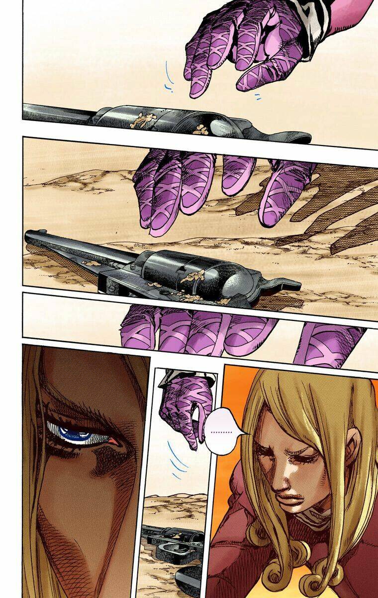 Cuộc Phiêu Lưu Bí Ẩn Phần 7: Steel Ball Run Chương 89 Ảnh 15