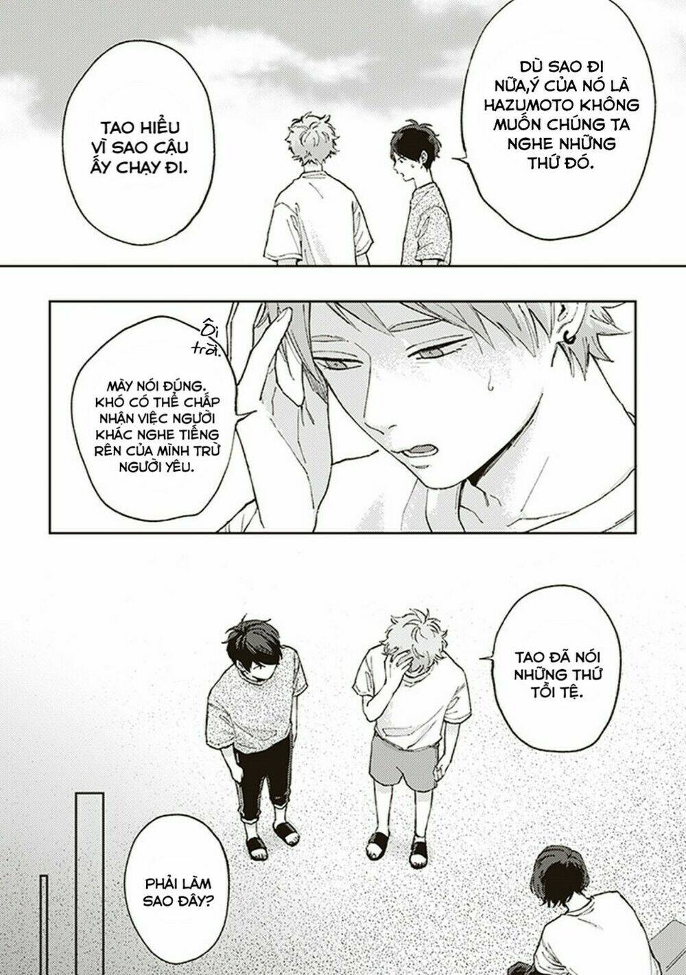 Ichika Bachika Chương 1 Ảnh 29