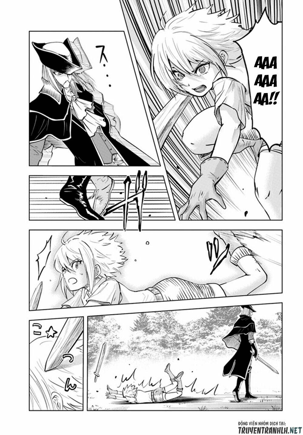 Oukoku E Tsuzuku Michi Dorei Kenshi No Nariagari Eiyūtan Chương 40 Ảnh 27