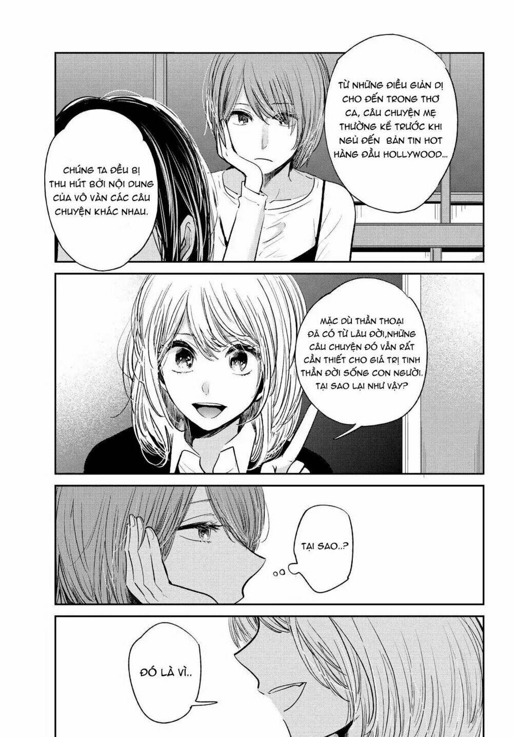 Kuzu No Honkai Décor Chương 4 Ảnh 10