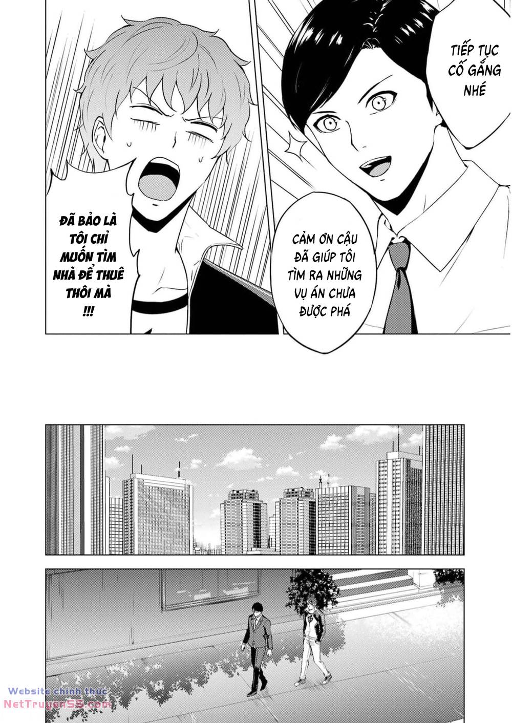 Ore No Genjitsu Wa Renai Game?? Ka To Omottara Inochigake No Game Datta Chương 67 Ảnh 34