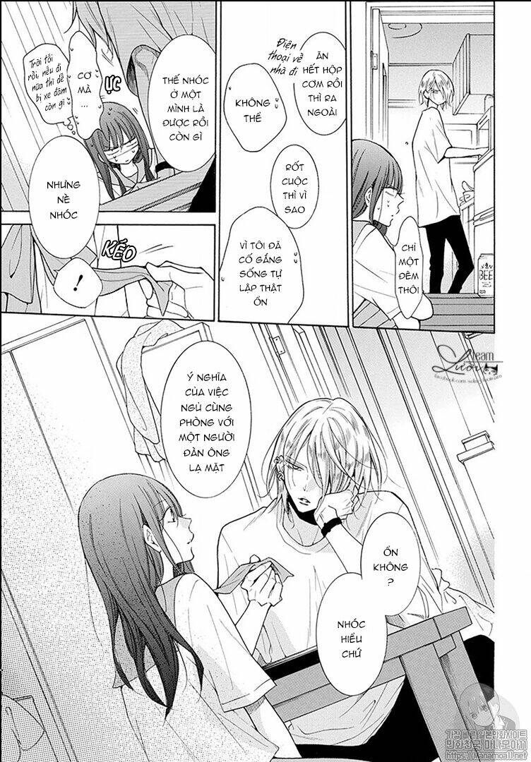 Noraneko To Ookami Chương 1.1 Ảnh 19