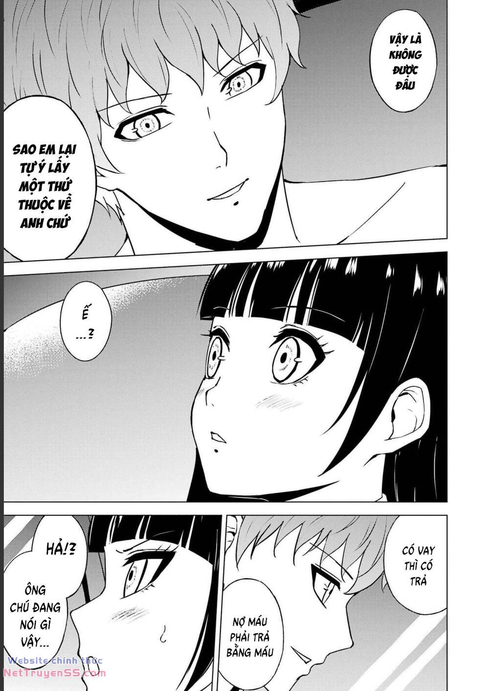 Ore No Genjitsu Wa Renai Game?? Ka To Omottara Inochigake No Game Datta Chương 64 Ảnh 19