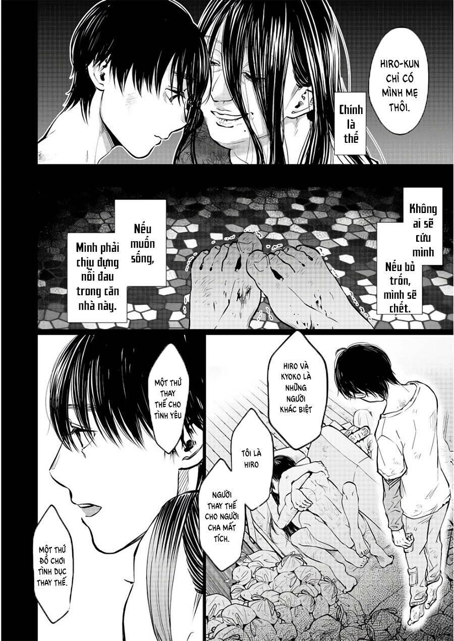 Kedamonotachi No Jikan Chương 19 Ảnh 15