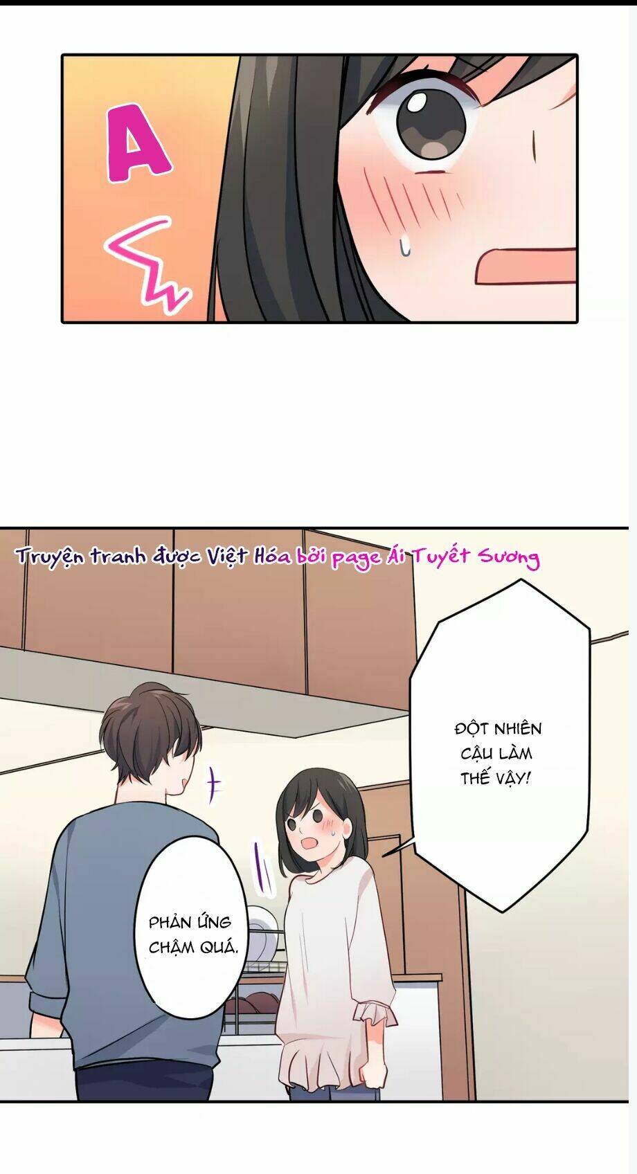 18, Sống Chung Cùng Nhau Chương 26 Ảnh 18
