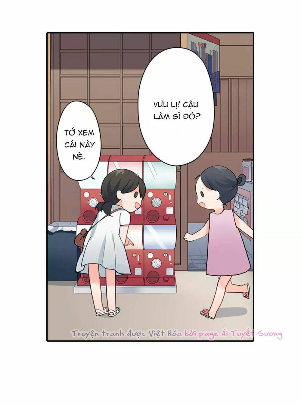 18, Sống Chung Cùng Nhau Chương 30 Ảnh 8