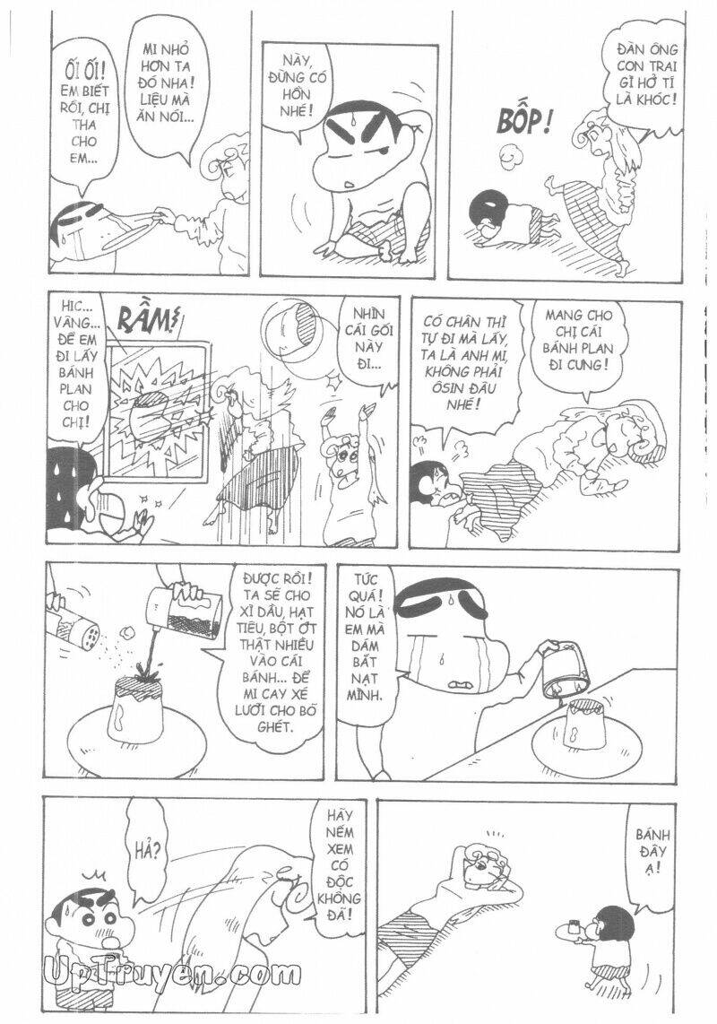 Crayon Shin-Chan Cậu Bé Bút Chì Chương 39 Ảnh 121