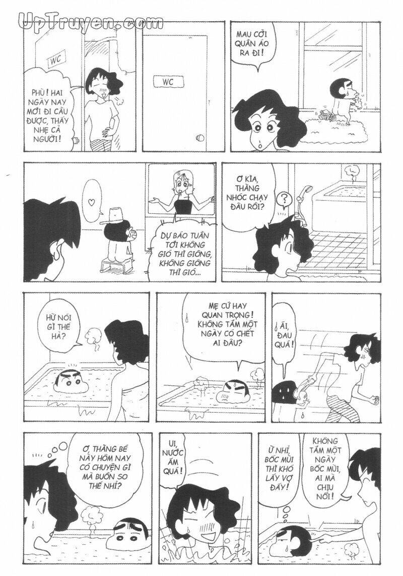 Crayon Shin-Chan Cậu Bé Bút Chì Chương 34 Ảnh 18