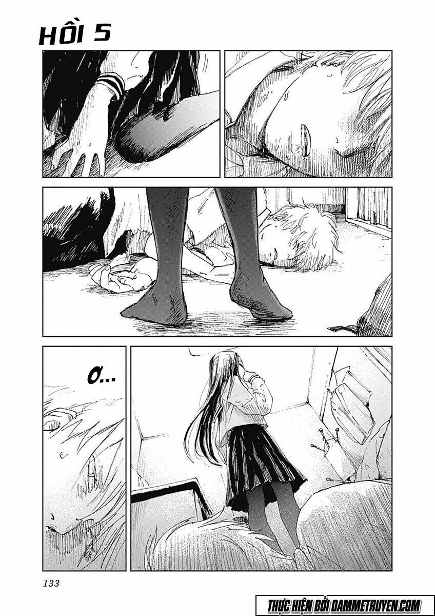 Mushihime - Nữ Chúa Côn Trùng Chương 5 Ảnh 2
