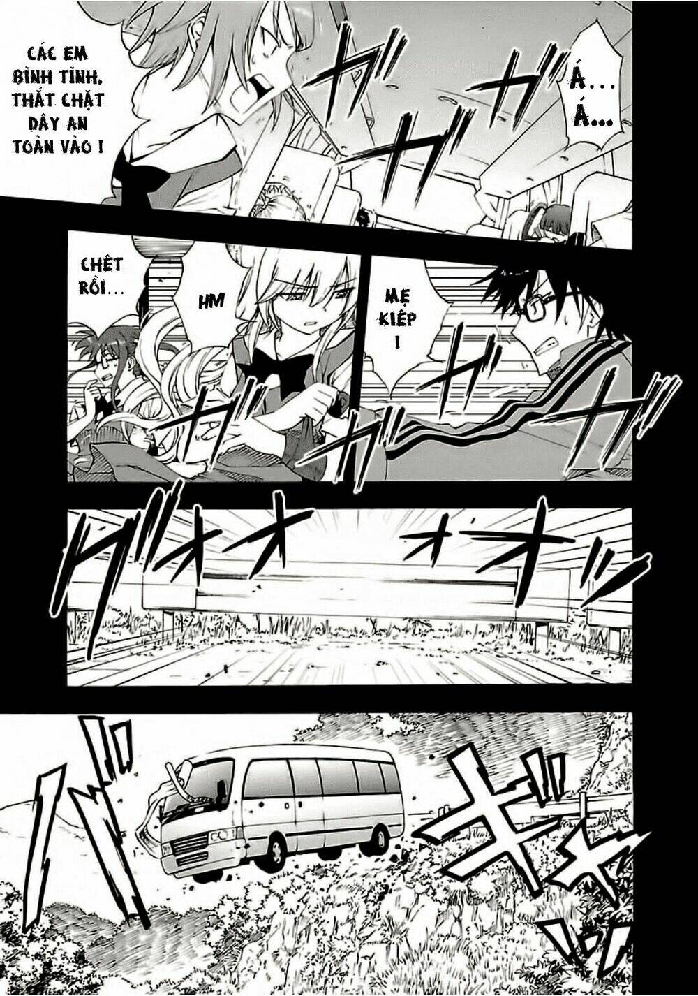 Grisaia No Kajitsu -Le Fruit De La Grisaia- Chương 5 Ảnh 35
