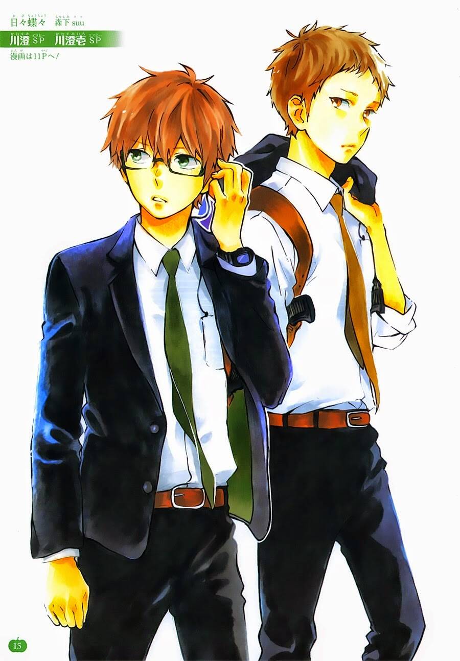 Hibi Chouchou Chương 61 Ảnh 29
