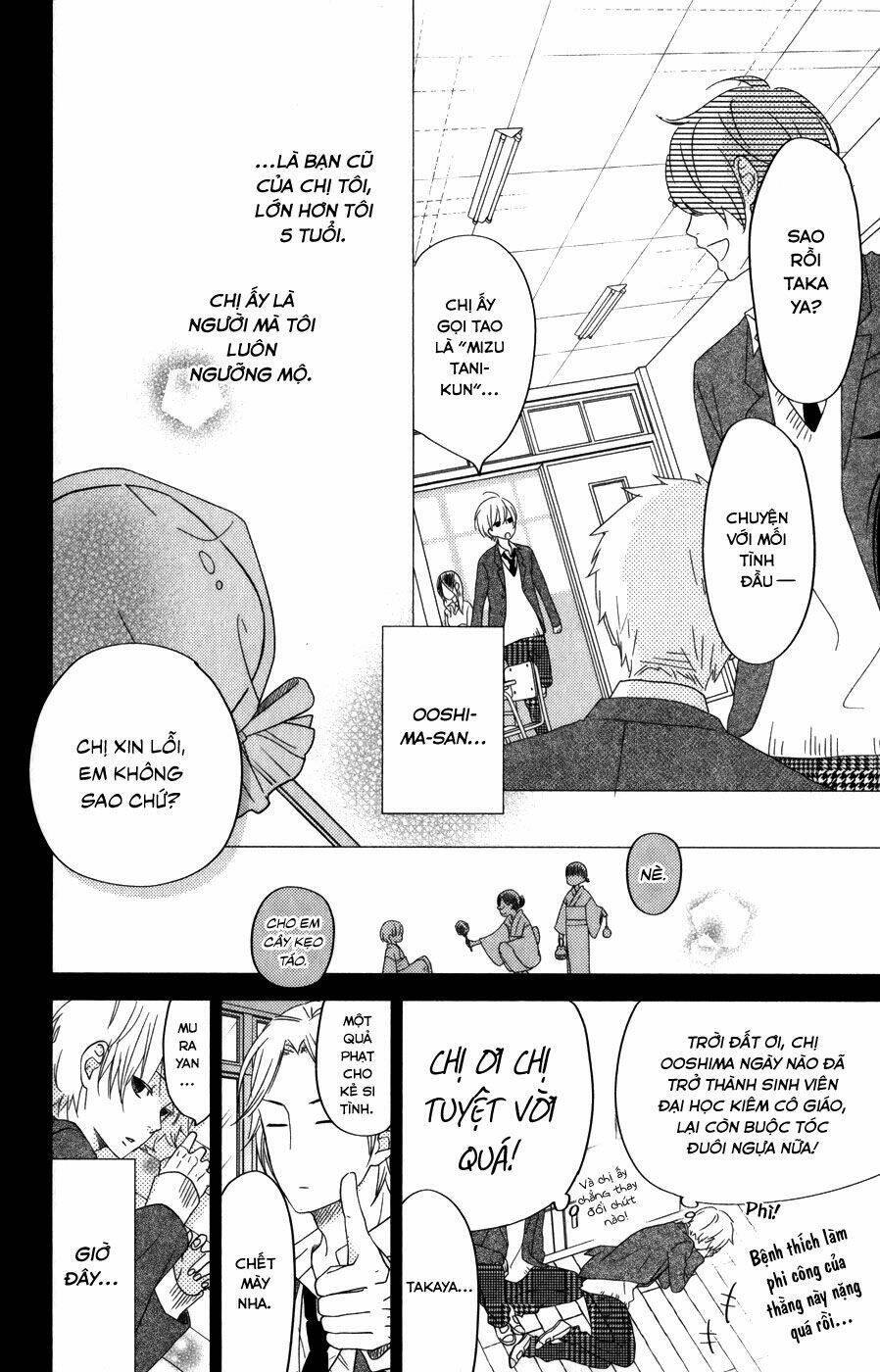 Tonari No Kaibutsu-Kun Chương 52 Ảnh 12