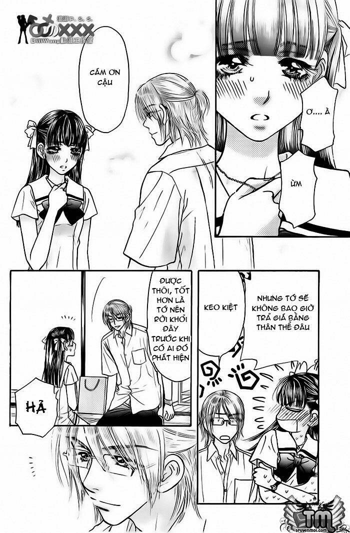 Boku To Kanojo No Xxx Chương 39 Ảnh 17