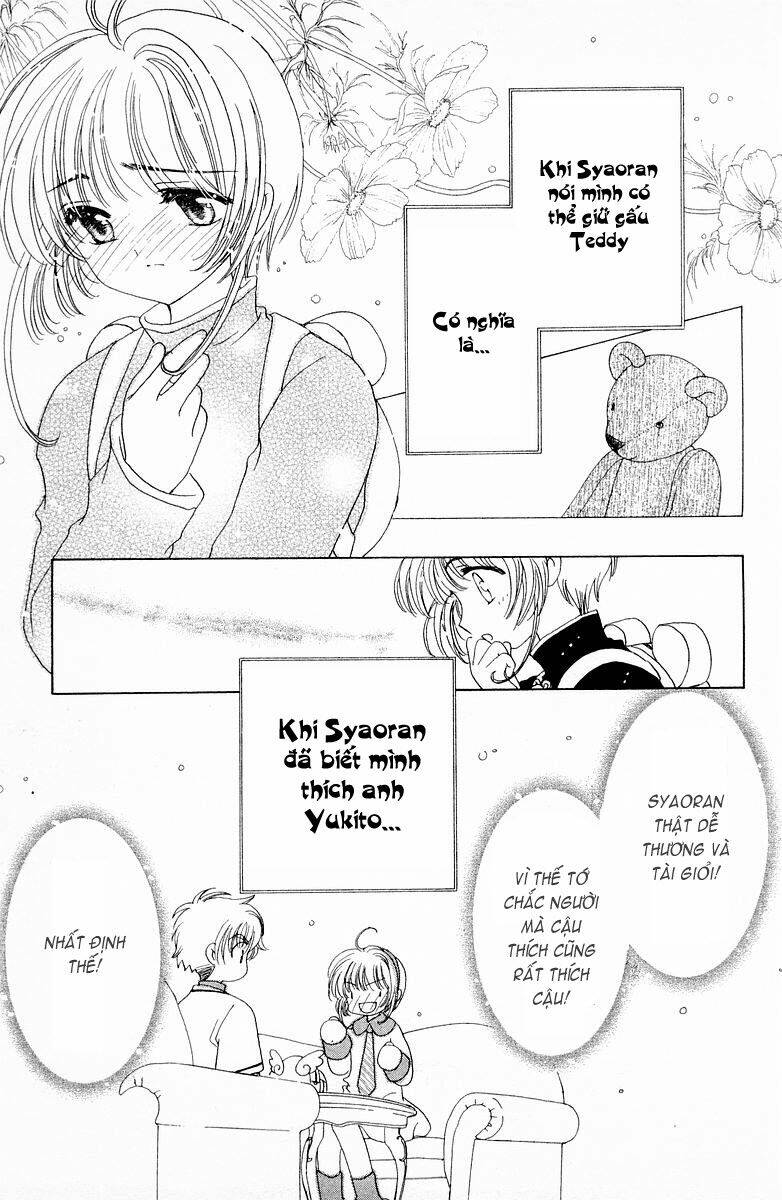 Card Captor Sakura Chương 48 Ảnh 11