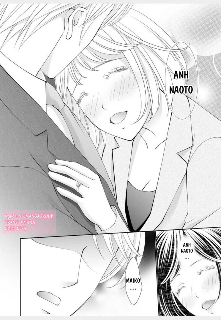 Anata O Uragiritakunainoni Chương 2 Ảnh 28
