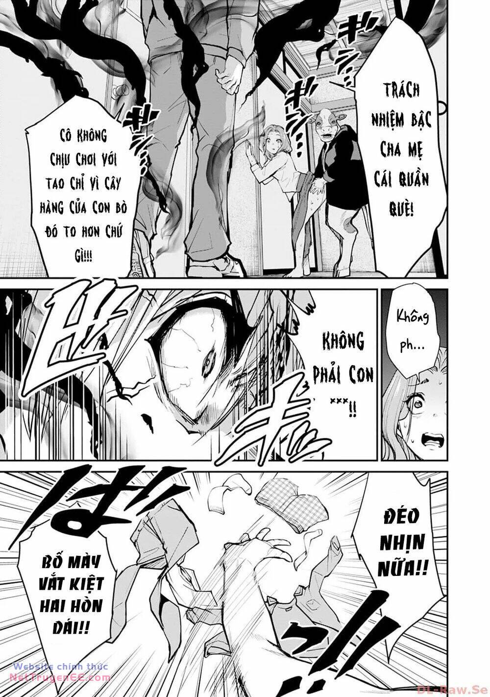 Paradise Hell Chương 14 Ảnh 15