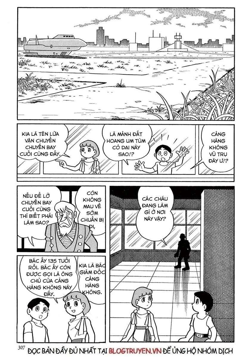 Các One-Shot Của Fujiko Fujio Chương 62.2 Ảnh 36