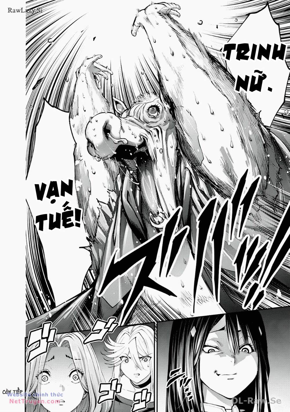 Paradise Hell Chương 16 Ảnh 34