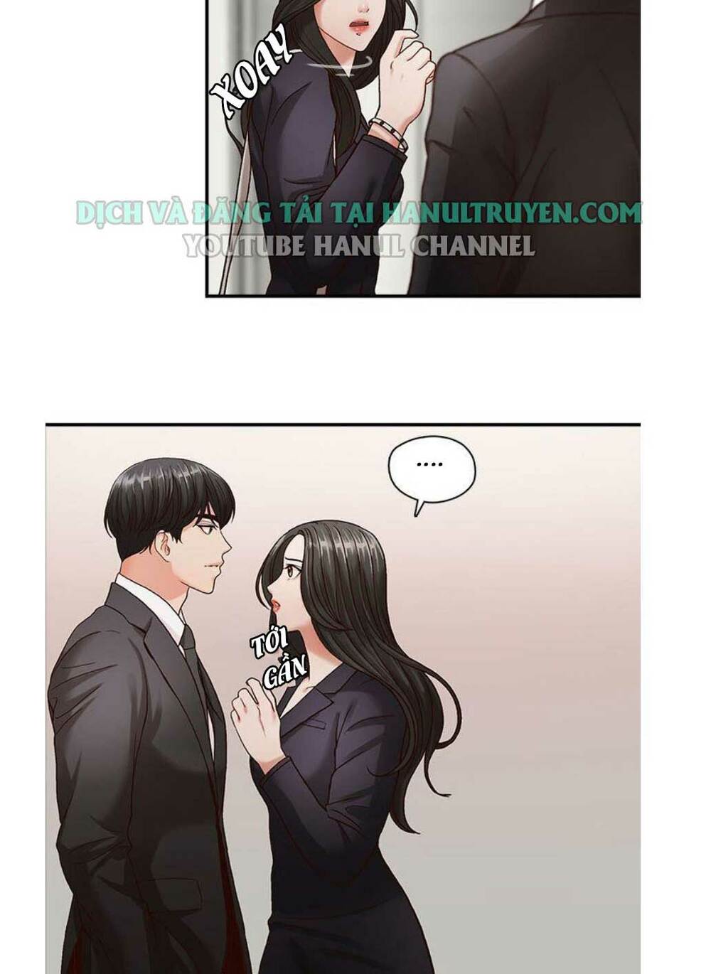 Thư Ký Riêng Của Boss Chương 3 Ảnh 20