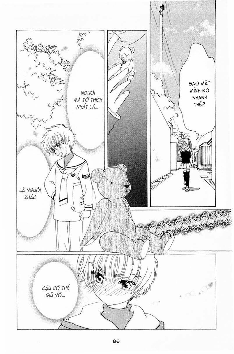 Card Captor Sakura Chương 48 Ảnh 10