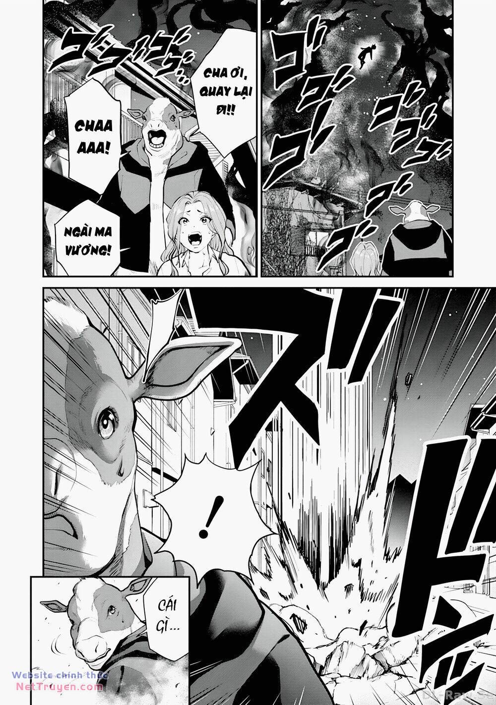 Paradise Hell Chương 15 Ảnh 12