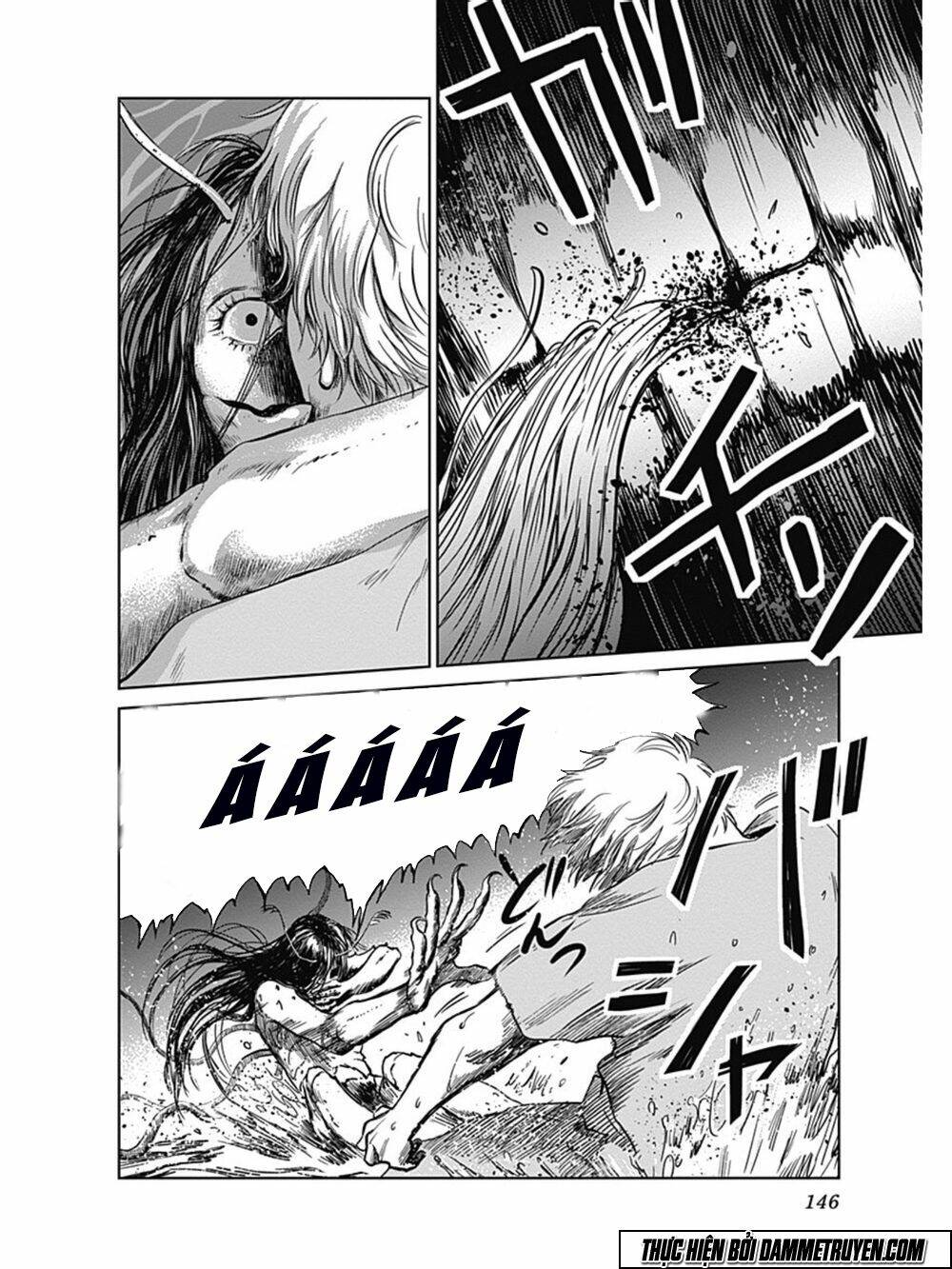 Mushihime - Nữ Chúa Côn Trùng Chương 22 Ảnh 14