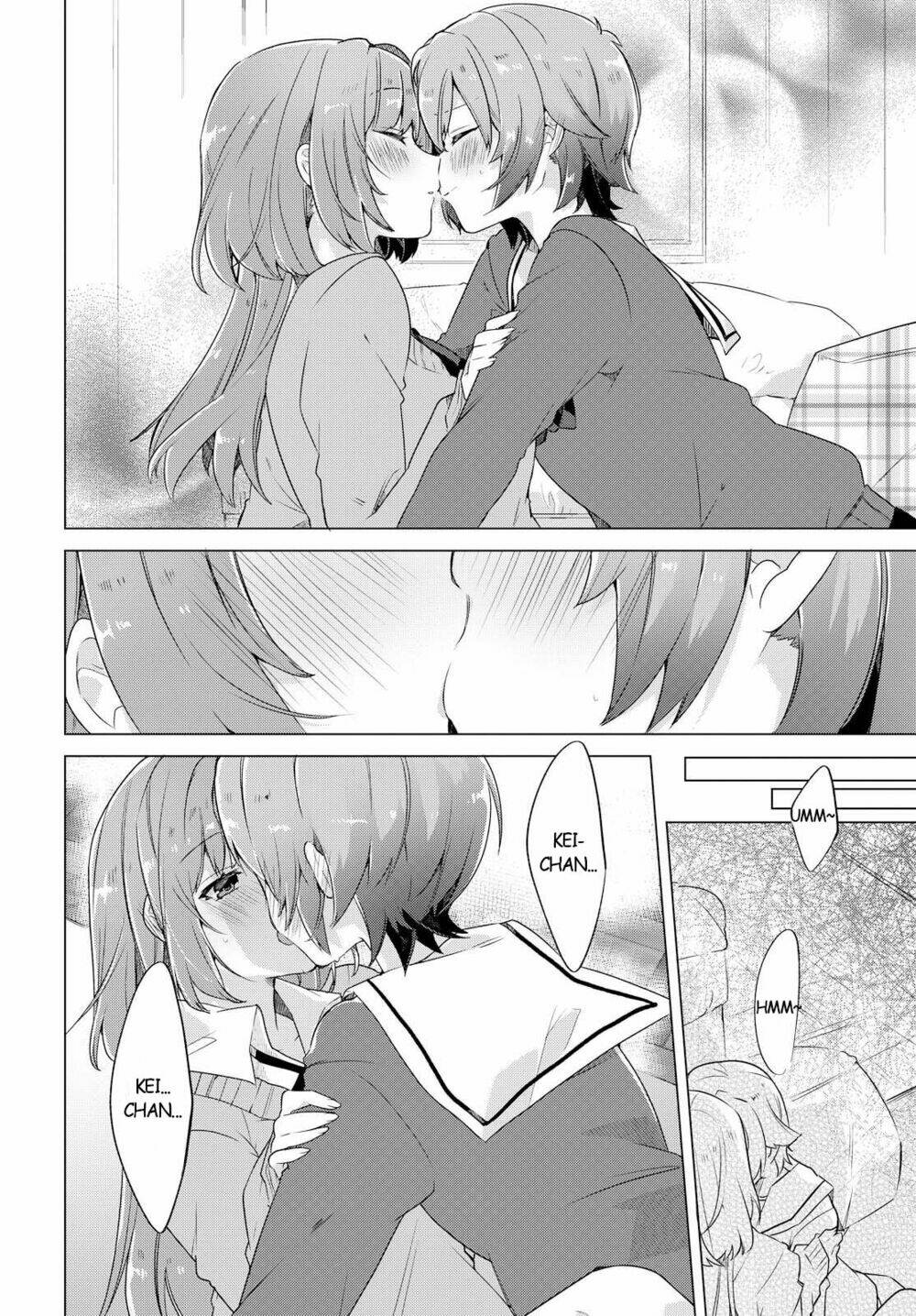  I Want You To Say You Love Me Chương 1 Ảnh 14