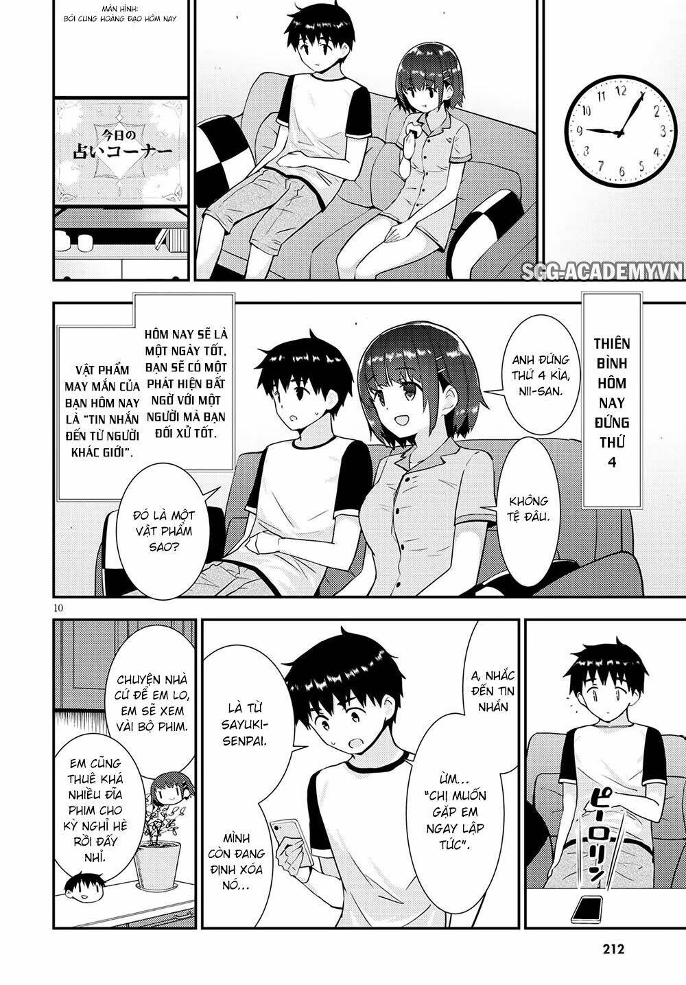 Kawaiikereba Hentai Demo Suki Ni Natte Kuremasu Ka? Chương 30 Ảnh 14