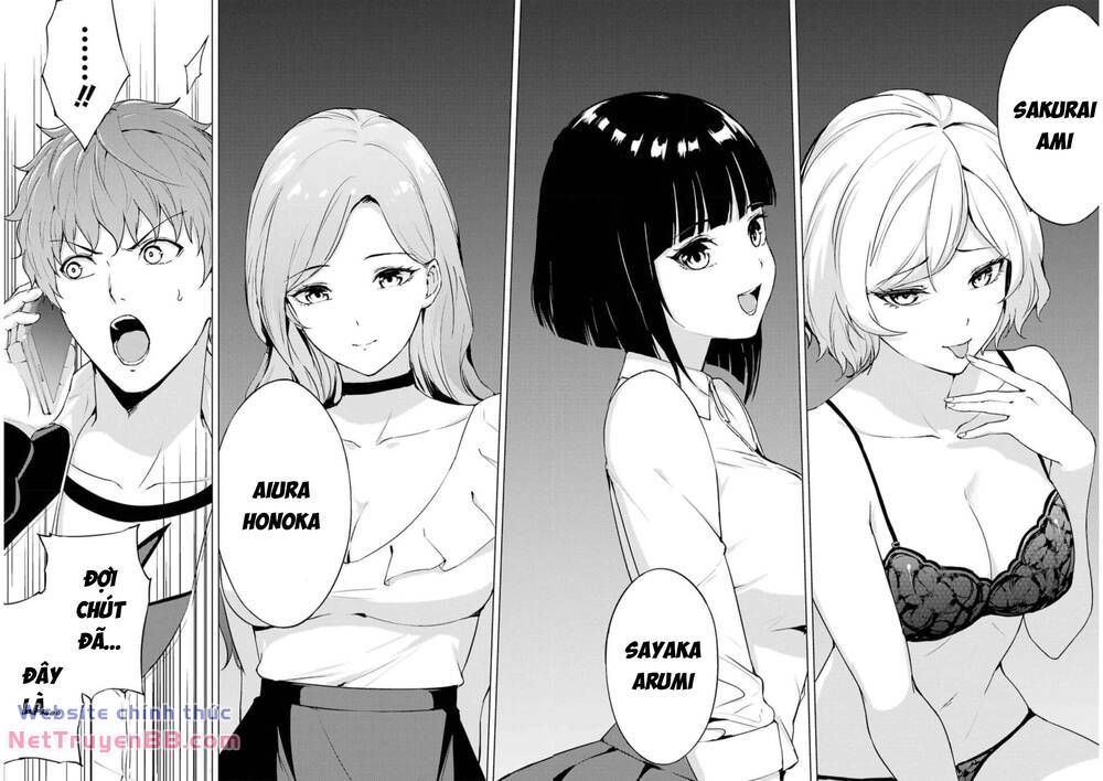 Ore No Genjitsu Wa Renai Game?? Ka To Omottara Inochigake No Game Datta Chương 71 Ảnh 44