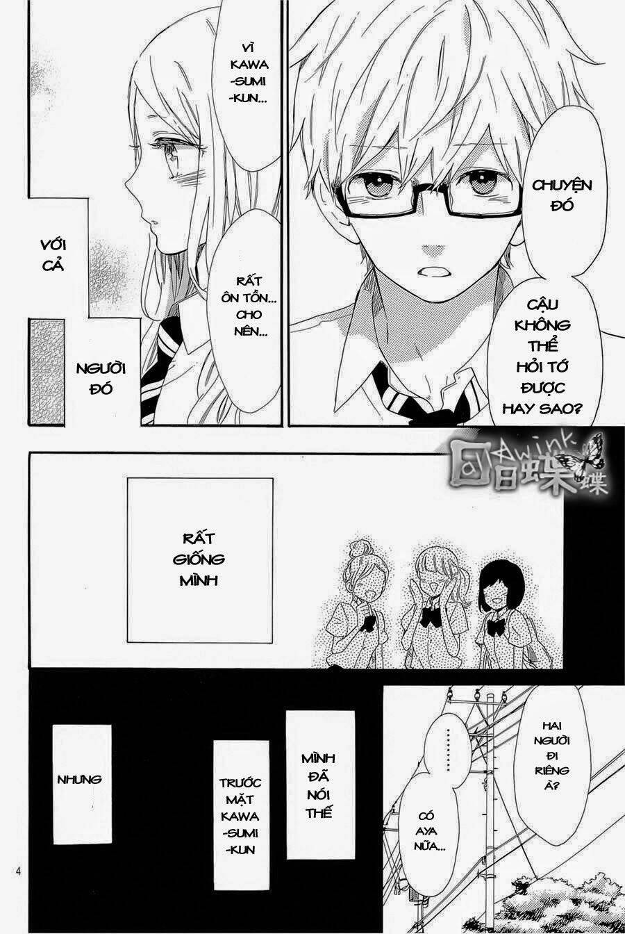 Hibi Chouchou Chương 62 Ảnh 6