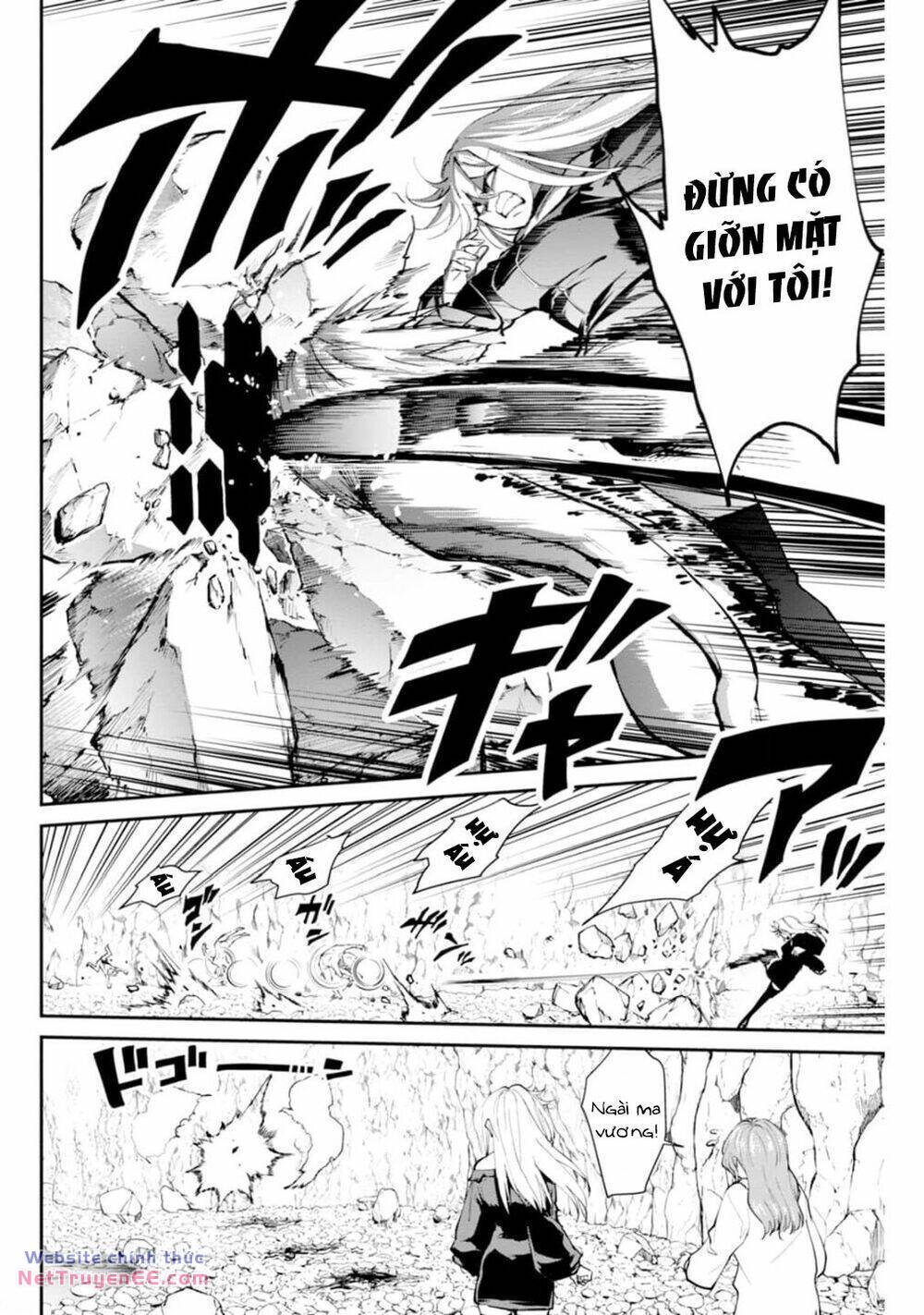 Paradise Hell Chương 10 Ảnh 10