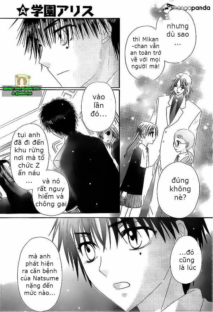 Gakuen Alice Chương 170 Ảnh 14