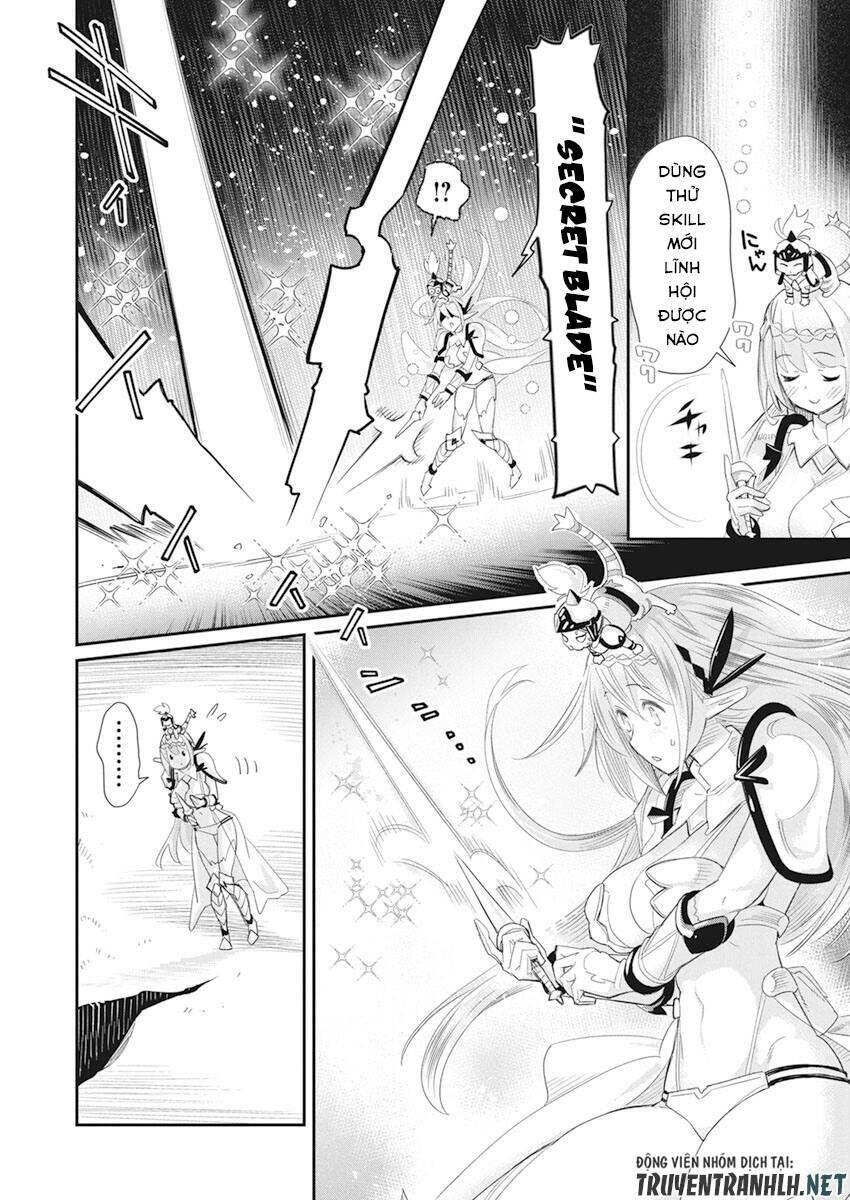 I Am Behemoth Of The S Rank Monster But I Am Mistaken As A Cat And I Live As A Pet Of Elf Girl Chương 32 Ảnh 18