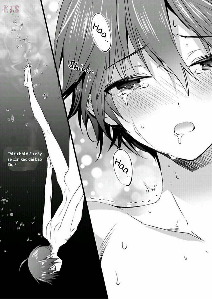 Nyotaika Shita Boku Wo Kishi-Sama-Tachi Ga Nerattemasu Chương 3 Ảnh 17